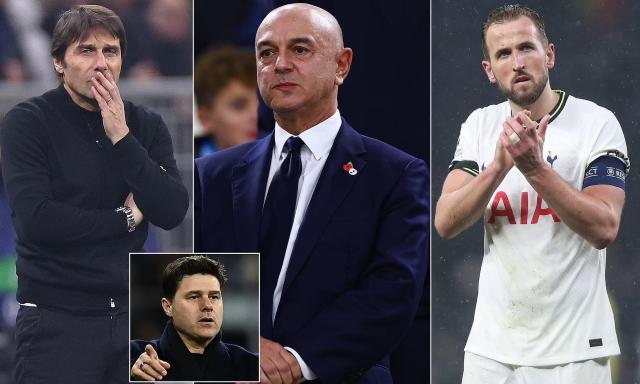 bwin官网登录入口-波叔、秃鹤、恩里克…胜负师之路走不通，热刺怎么活？