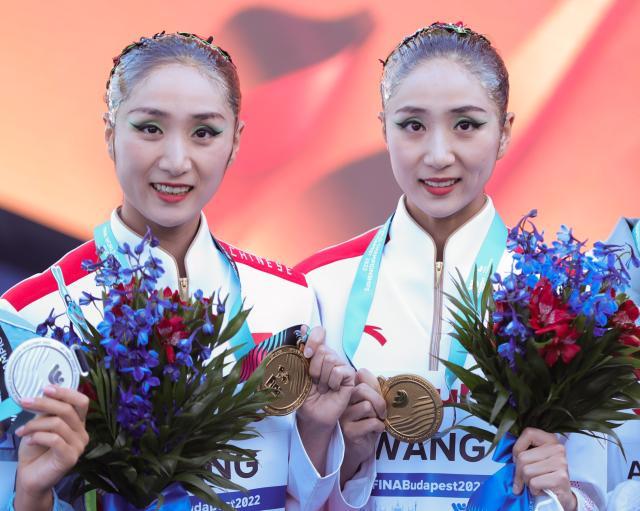 bwin必赢-花游双胞胎第三金追平孙杨 新周期扛旗非她们莫属